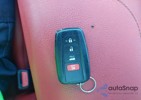 2020 Toyota Camry Xse из США, поврежденный, VIN 4T1K61AK7LU363269